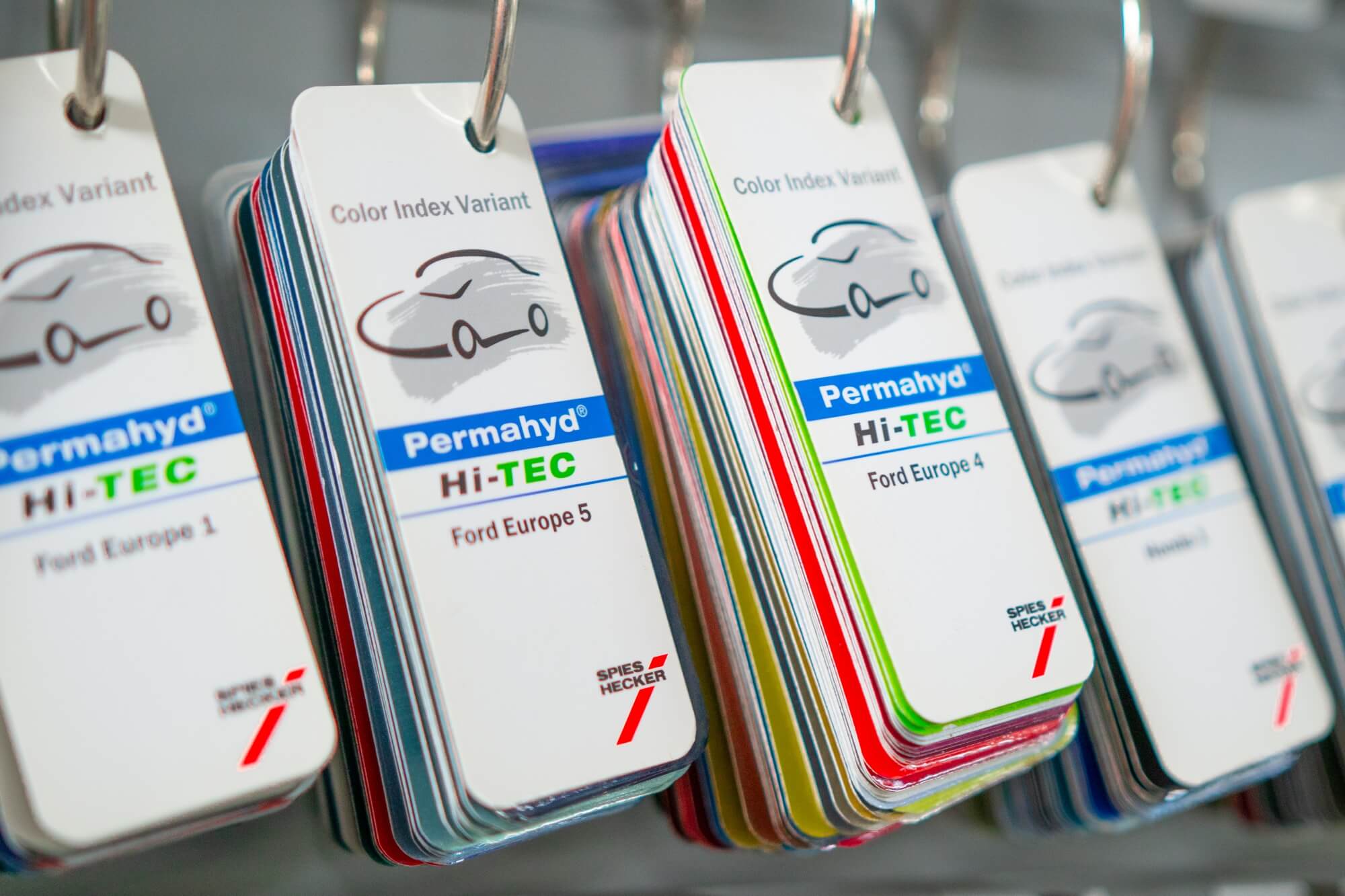 Kwalitatieve afwerking